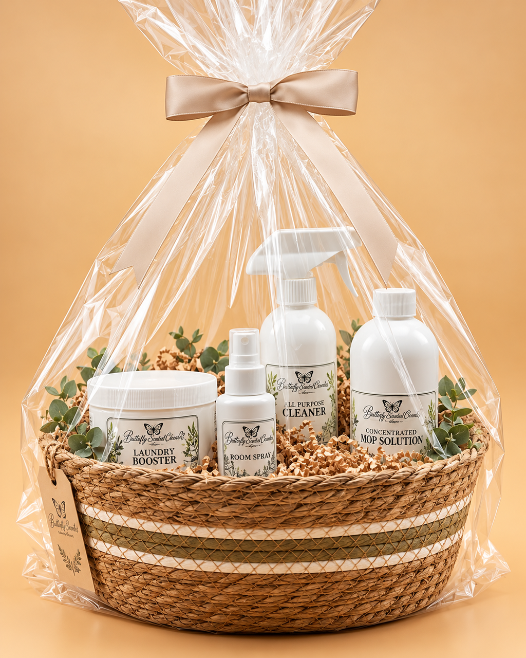 Linen & Laundry Gift Set