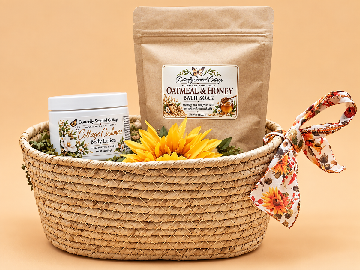Pamper Gift Set