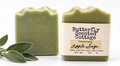 Apple Sage handcrafted goat milk soap