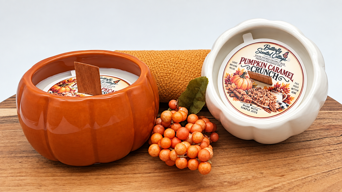 Pumpkin Souffle