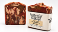 Autumn Path handcrafted goat milk soap - Cottage Seconds