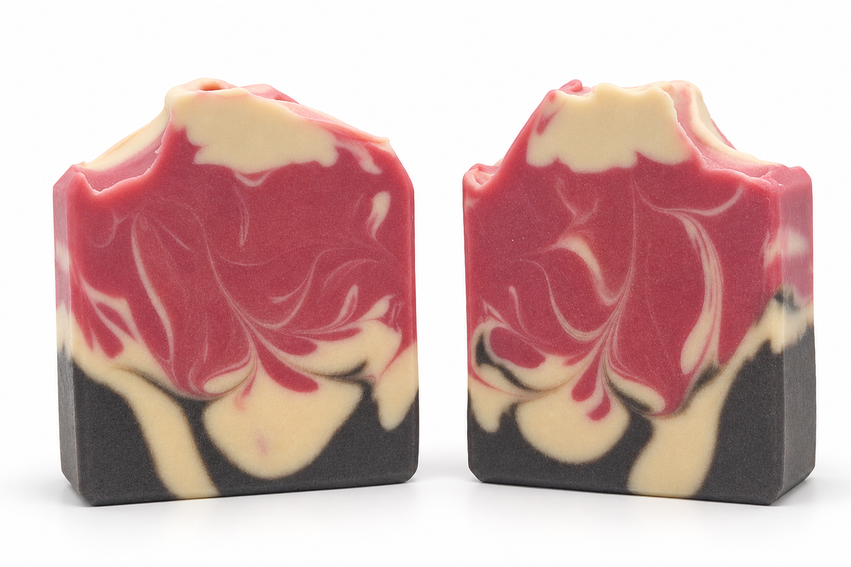 Berry Sweet Pie signature soap bars