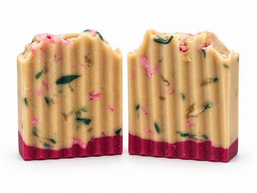 Butterfly Meadow Classic Recipe handcrafted soap bars