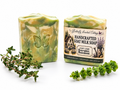 Garden Bamboo handcrafted goat milk soap
