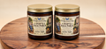 Two Harbor Night candles from Butterfly Scented Cottage Pop’s Back Porch