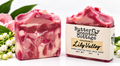 Lily Valley handcrafted goat milk soap