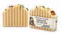 Summer Wildflower handcrafted goat milk soap from Butterfly Scented Cottage