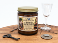 Willow Shade candle from Butterfly Scented Cottage Pop's Back Porch